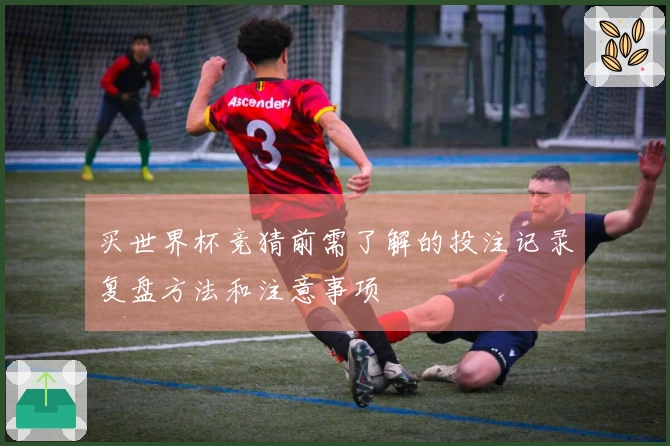 买世界杯竞猜前需了解的投注记录复盘方法和注意事项