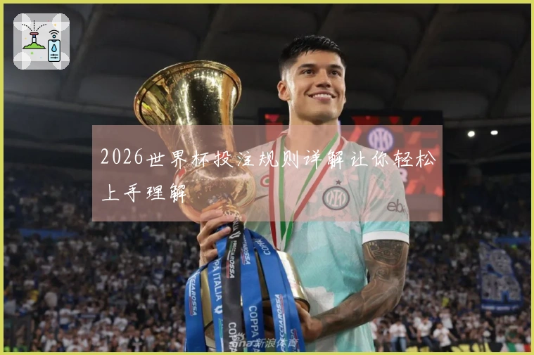 2026世界杯投注规则详解让你轻松上手理解