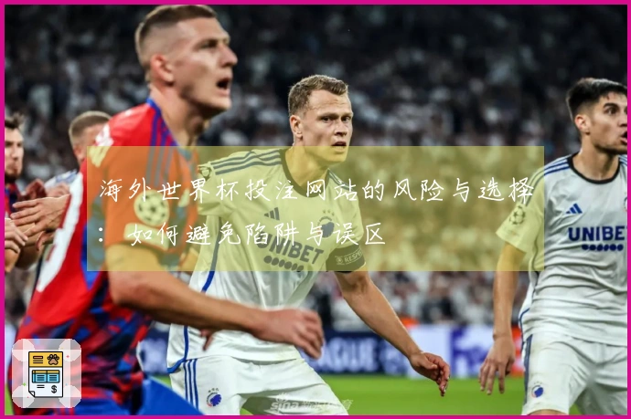 海外世界杯投注网站的风险与选择：如何避免陷阱与误区