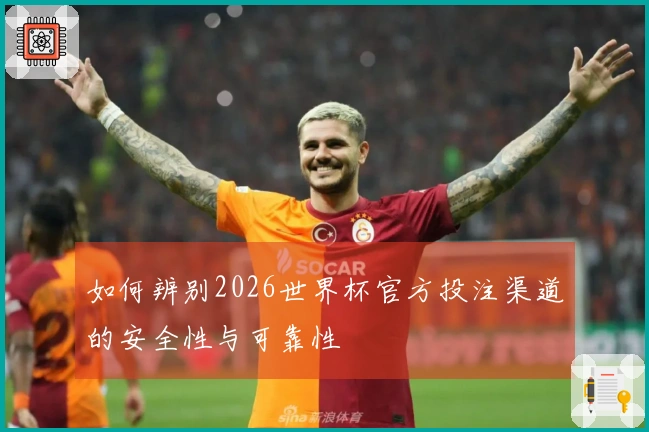 如何辨别2026世界杯官方投注渠道的安全性与可靠性