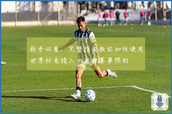 新手必看：完整指南教你如何使用世界杯竞猜入口进行赛事预测