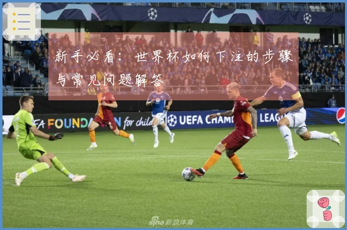 新手必看：世界杯如何下注的步骤与常见问题解答