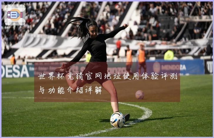 世界杯竞猜官网地址使用体验评测与功能介绍详解