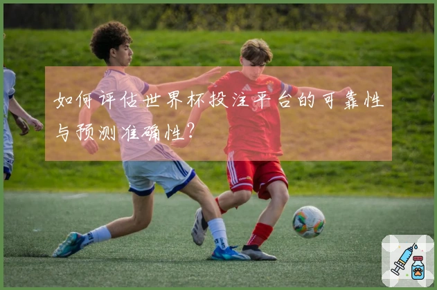 如何评估世界杯投注平台的可靠性与预测准确性？